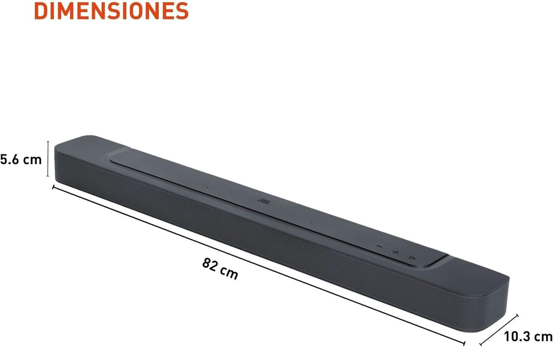 JBL Bar 300 260W 5-Channel Dolby Atmos Soundbar