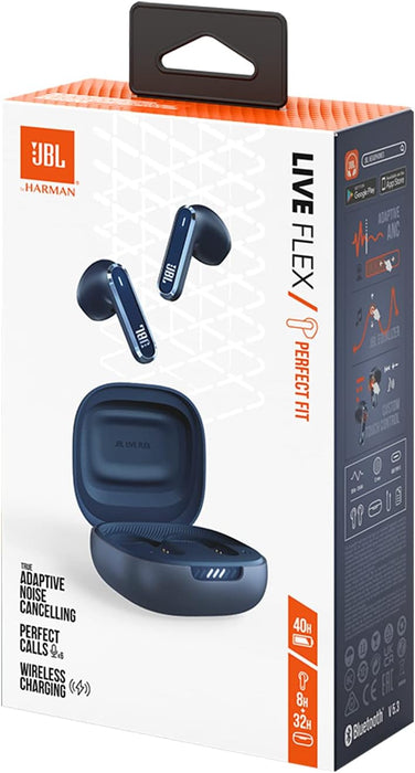 JBL Live Flex True Wireless Noise Cancelling Earbuds