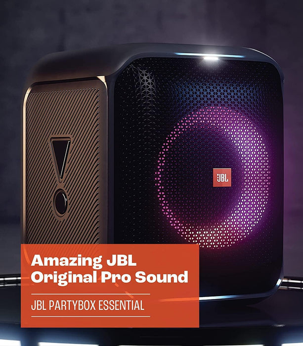 JBL PartyBox Encore Essential 100W Portable Party Speaker