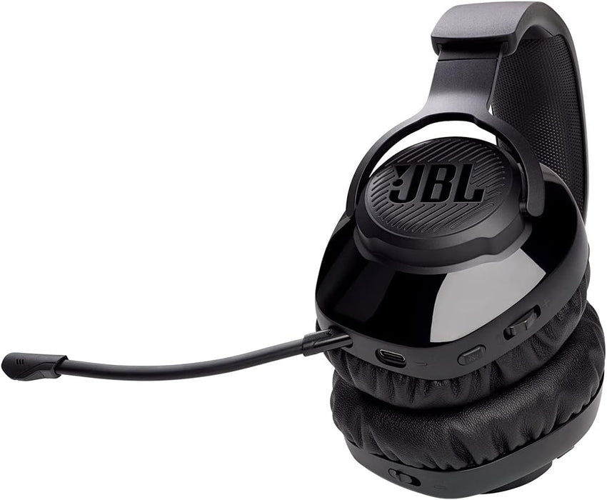 JBL Quantum 350 Wireless Gaming Headset - Wireless PC Gaming, Headset with Detachable Boom mic