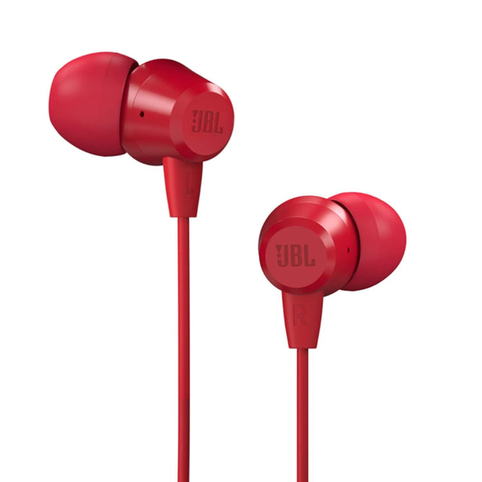 JBL T50HI by Harman Wired In Ear Headphone