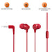 JBL T50HI by Harman Wired In Ear Headphone