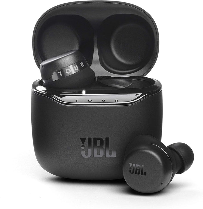 JBL Tour Pro+ Noise-Canceling True Wireless In-Ear Earbuds