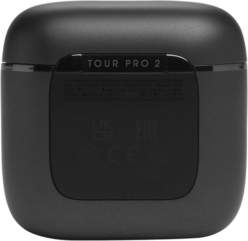 JBL Tour Pro 2 True Wireless Noise Cancelling Earbuds