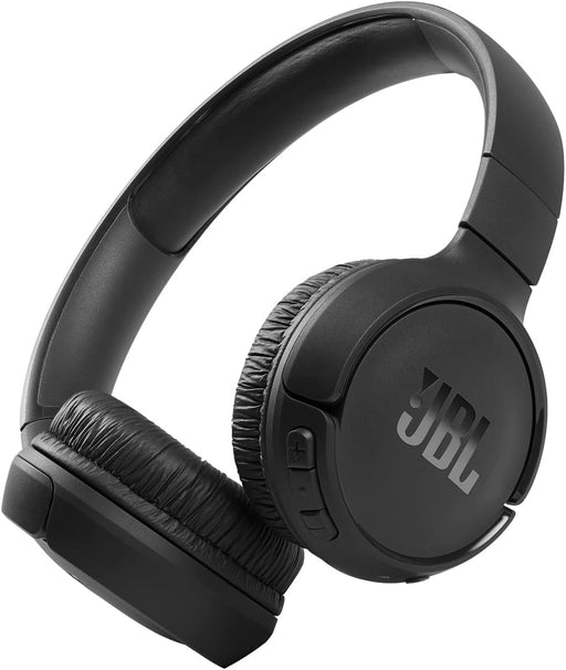 JBL Tune 510BT Bluetooth Wireless On-Ear Headphones with Pure-bass Sound