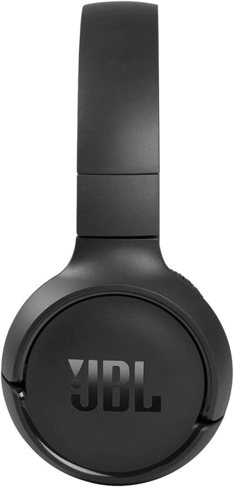 JBL Tune 510BT Bluetooth Wireless On-Ear Headphones with Pure-bass Sound