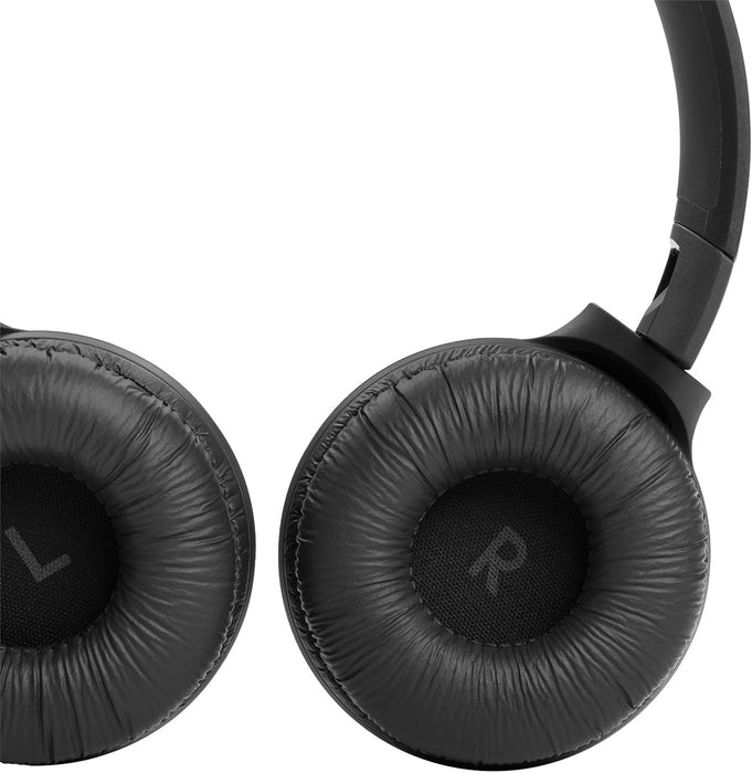 JBL Tune 510BT Bluetooth Wireless On-Ear Headphones with Pure-bass Sound