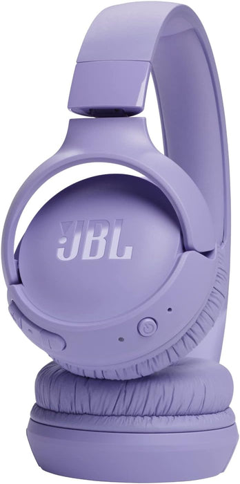 JBL Tune 520BT Wireless On-Ear Headphones