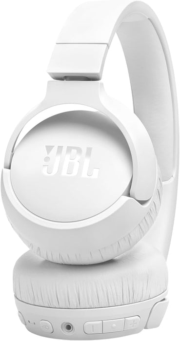 JBL Tune 670NC On-ear Noise Cancelling Wireless Headphones