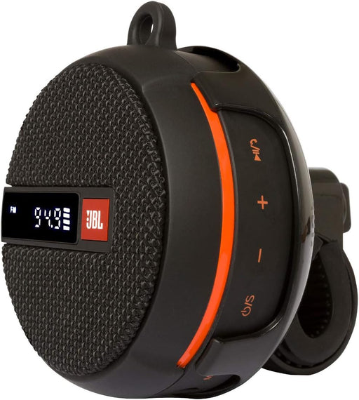 JBL Wind 2 FM Portable Wireless Handlebar Speaker