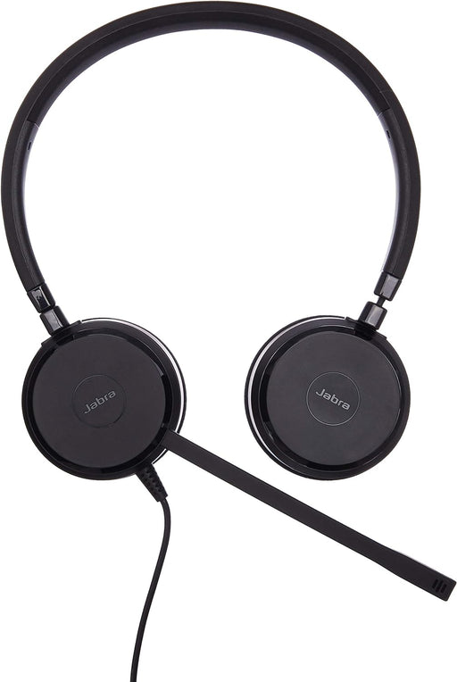 Jabra EVOLVE 20 MS Stereo Wired Headset