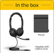 Jabra Evolve2 30 MS USB Stereo Wired Headset (23089-999-979)