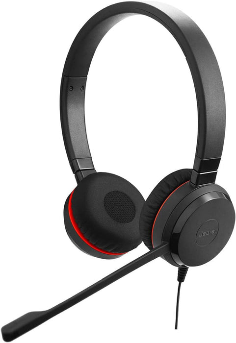 Jabra Evolve 30 II Wired Headset (5399-829-309)