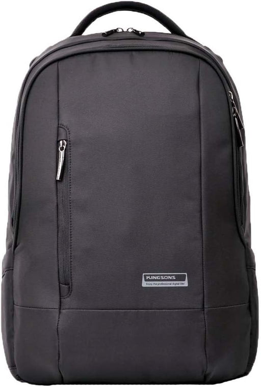 Kingsons  Elite Series 15.6-inch Laptop Backpack -K8933W-GY