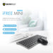 Micropack KM-218W Wireless Keyboard & Mouse