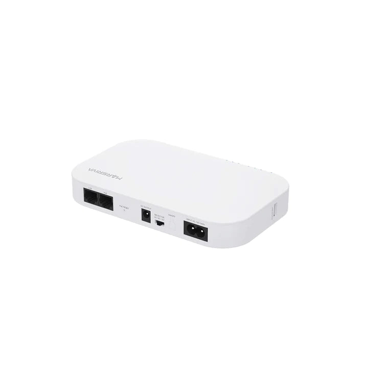Marsriva Smart Mini DC UPS For Routers KP2 10000 mAh - DigitalNest ...