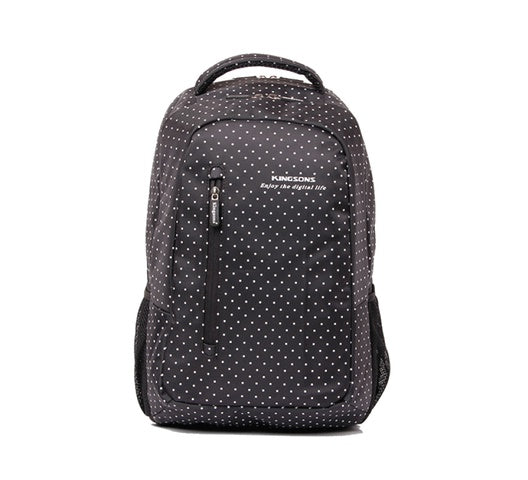 KINGSONS 14.5"  Laptop Backpack - KS3010W-W