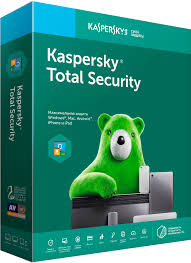 Kaspersky Total Security; 3 Devices + 1 License for Free for 1 Year (KTS 3+1)