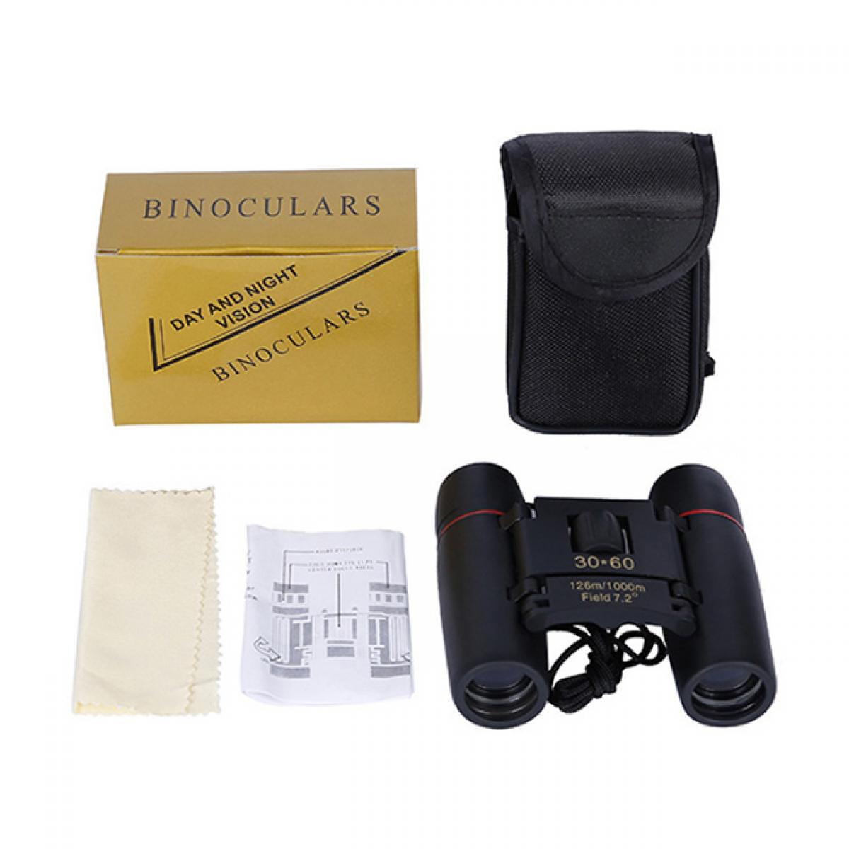 Binoculars