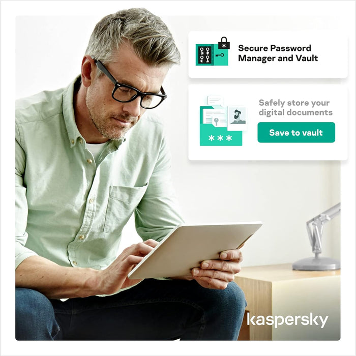 Kaspersky Premium Total Security 5 users