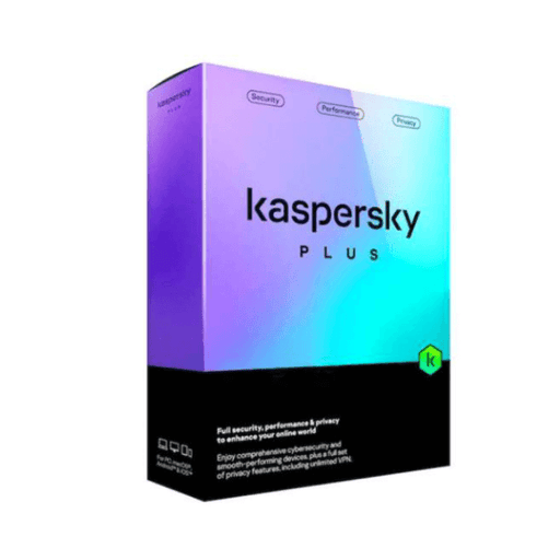 Kaspersky plus internet security 1 user