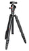 KINGJOY AT-259+QE-0 Professional High Strength Aluminum Lightweight Portable Tripod