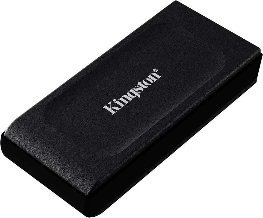 Kingston XS1000 USB 3.2 Gen 2 2TB External Solid State Drive