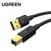 UGREEN USB 2.0 AM to BM Print Cable 1.5m - UG-10350