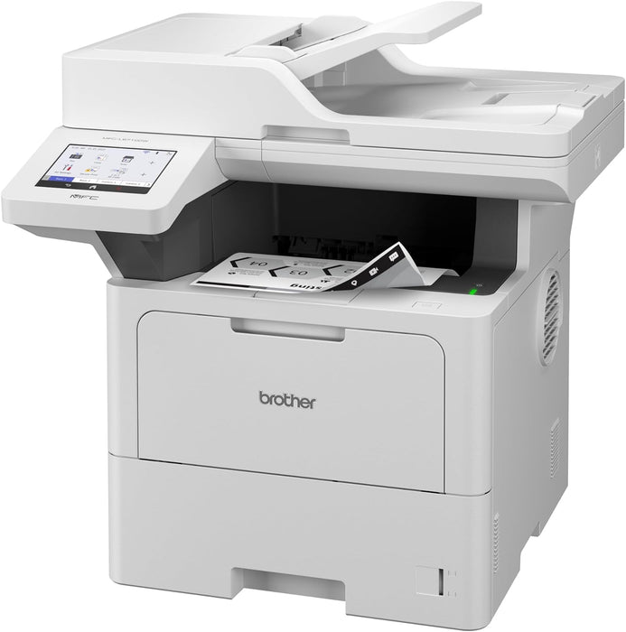 Brother MFC-L6710DW A4 Mono Multifunction Laser Printer