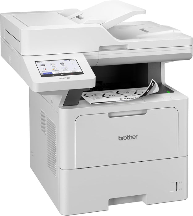 Brother MFC-L6710DW A4 Mono Multifunction Laser Printer