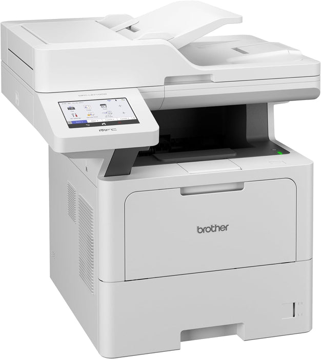 Brother MFC-L6710DW A4 Mono Multifunction Laser Printer