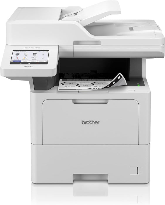 Brother MFC-L6710DW A4 Mono Multifunction Laser Printer