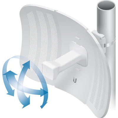 Ubiquiti M5 airMAX LiteBeam 23dBi Wireless Broadband CPE - LBE-M5-23