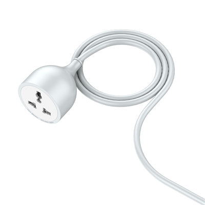 LDNIO SC1017 1 AC Outlet Universal 5M Power Socket Extension Cord