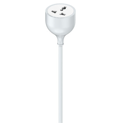 LDNIO SC1017 1 AC Outlet Universal 5M Power Socket Extension Cord