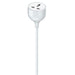 LDNIO SC1017 1 AC Outlet Universal 5M Power Socket Extension Cord