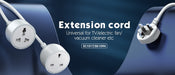  LDNIO SC1017 1 AC Outlet Universal Extension Power Socket 