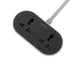 LDNIO SC2018 2 AC Universal Extension Power Socket 10M