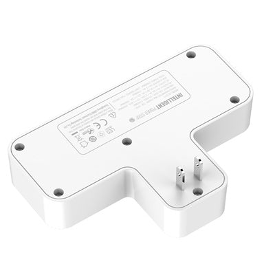 LDNIO SC2311 – Portable Extension Power Socket - 2 AC, USB-C + 2 USB-A
