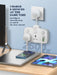 LDNIO SC2413 - Portable Electrical Power Socket - 2500W - 2AC