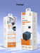 LDNIO SC3319 6 in 1 Power Socket Adapter Desktop Charger 