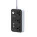 LDNIO SC3412 –Universal Power Strip Extension Socket 2500W -3AC