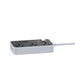 LDNIO SC3412 –Universal Power Strip Extension Socket 2500W -3AC