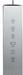 LDNIO SC3604 Power Strip Socket with 3-pin US Plug, 6 USB Charging Ports Wiring Board, 3 Power Socket Ports