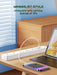 LDNIO SC5319 Multi Socket Extension Lead with 5 AC 3 USB Power Socket Plug Extender with 38W 