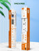 LDNIO SC5319 Multi Socket Extension Lead with 5 AC 3 USB Power Socket Plug Extender with 38W 