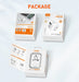 
LDNIO Z8 All in One Worldwide AC Power Wall Charger Plug USB 2 Type-C EU UK AU Smart Travel Adapter International Plug Adaptor
