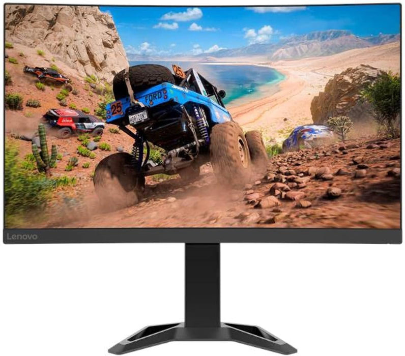 LENOVO G27c-30 27" FHD Curved Gaming Monitor(66F3GAC2UK)