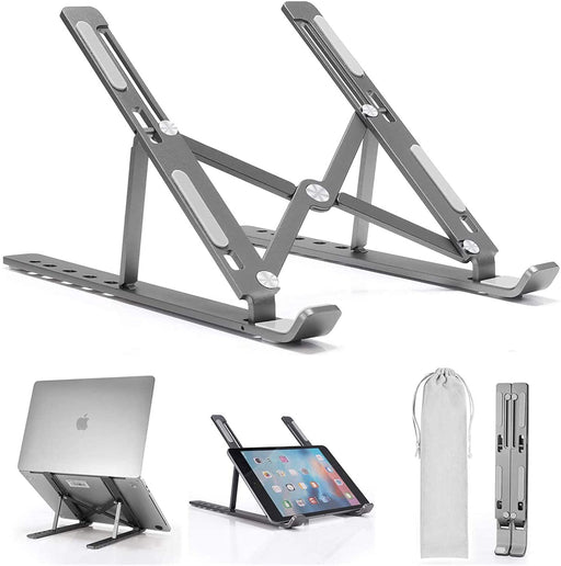 Creative Folding Storage Bracket Laptop Stand - LG006-1