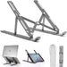 Creative Folding Storage Bracket Laptop Stand - LG006-1